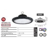 Horoz Artemis-100 100W IP65 150x288mm Smd Ledli Yüksek Tavan Armatürü
