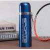 Sports 500 Ml Paslanmaz Çelik  Mavi Termos