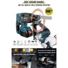 Assur Plus Profesyonel Şarjlı Darbeli 4Lü Set 2-26 Hilti - 125mm Taşlama - 13mm Darbeli Matkap - 450Nm Somun Sıkma
