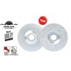 Tomax Dairesel Elmas Törpü Disk - 115 mm