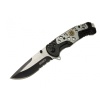 Lanmark MX10 Gri Testereli Outdoor Çakı 21 cm - Perçinli