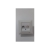 Meridian Beyaz Numeris(TELEFON PRİZİ)(15 ADET)