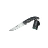 CRKT F817 Kamp Çakı 21 cm - Metal İşlemeli Sap, Manuel