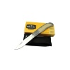 Buck Knives BK-009WY Kamp Çakı 23 cm - Sedef & Metal Saplı, Kılıflı, Kutulu