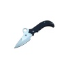 Spyderco VG-10 Khalsa Kamp Çakı 18 cm, Kemerlikli