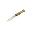 Sterling T0221 Bahçe Çakı 16 cm - Ahşap Sap, Bilezikli, Kılıflı