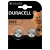 DURACELL CR2025 LITHIUM 3V PİL 2Lİ