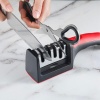 4 Aşamaları Kaymaz Taban Hızlı Bıçak Makas Bileme Aracı (4915)