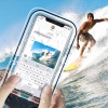 Bisiklete Takılan Su ve Yağmur Gerirmez Telefon Kılıfı Universal (4915)