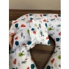 Bebek emzirme yastığı, minderi