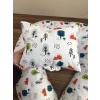 Bebek emzirme yastığı, minderi