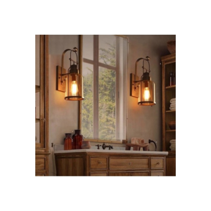 Dekoratif Led 4w Ampul St64 E27 Amber Sarı Işık 3 Lü