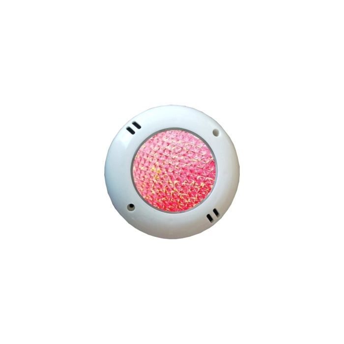 8 Watt Smd Led Kırmızı Mini Sıva Üstü Havuz Lambası