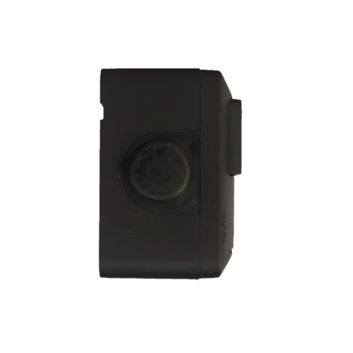 Sıva Üstü Siyah (Vantablack) Komütatör Elbi / Alsu