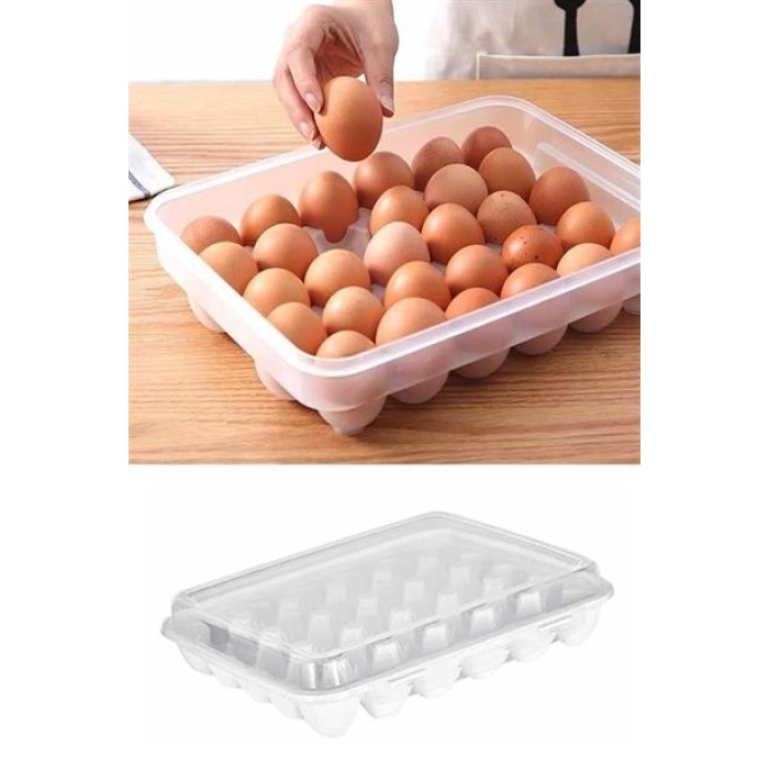 30lu Yumurta Saklama Kabı