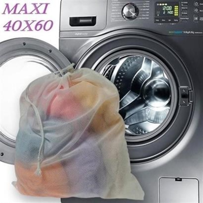 Çamaşır Yıkama Filesi Kirli Filesi Maxi 40x60 cm