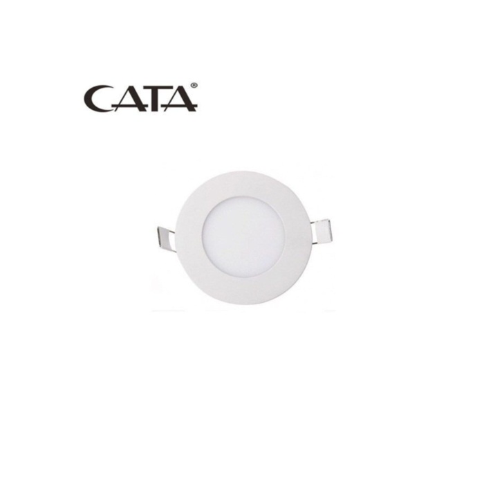 Cata Ct-5146 9w 6500k-beyaz 4 Sıva Altı Yuvarlak Led Panel Armatür