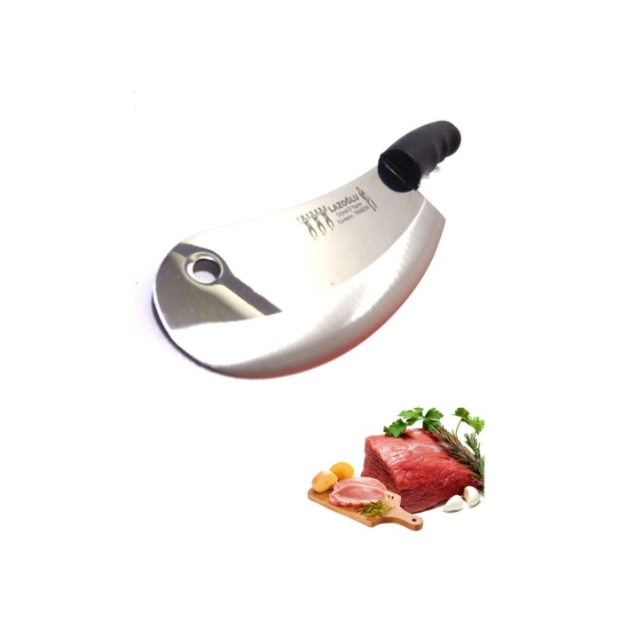 Orjinal Salata Bıçağı Soğan Bıçağı Pide Kesici Satır Zırh