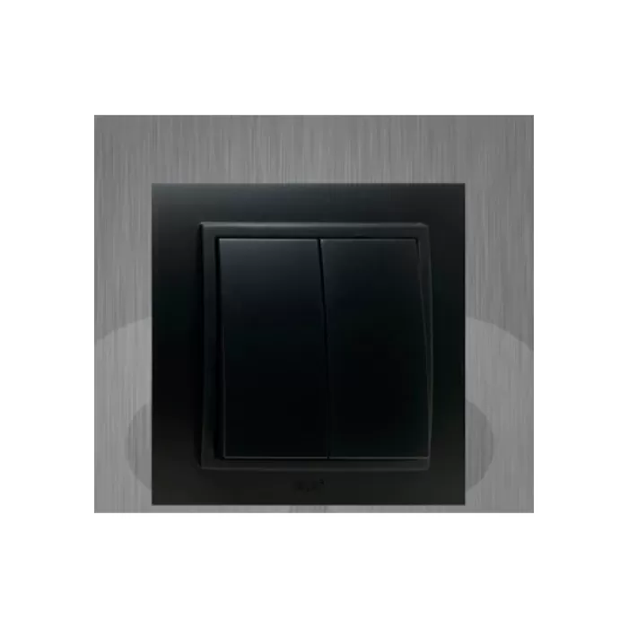 ZENA VANTABLACK KÖMÜTATÖR M+K