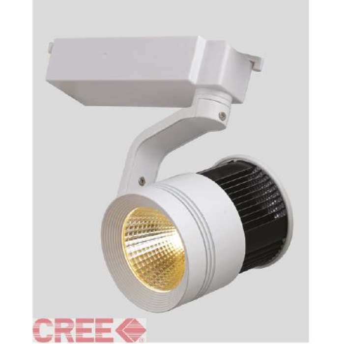 Ack 32W 2800LM 5000K Cob Led Ray Armatür 6401-021-023