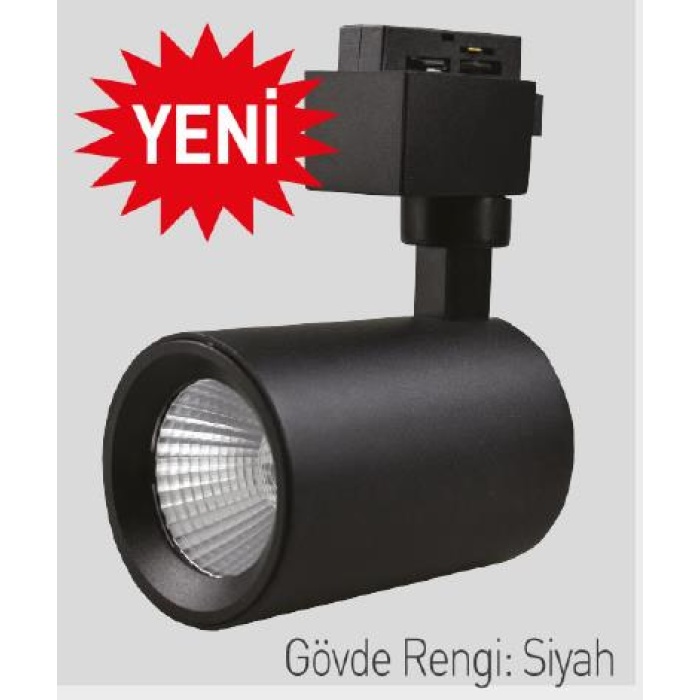Ack 10W 700LM 6500K Cob Led Ray Armatür AD30-11001-11011-11031
