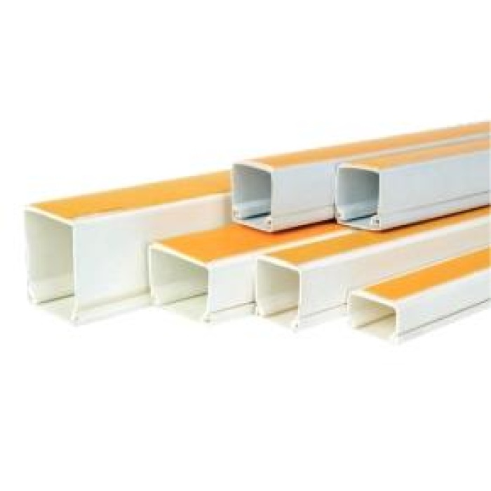Ars 25x25 Yapışkanlı Kablo Kanalı