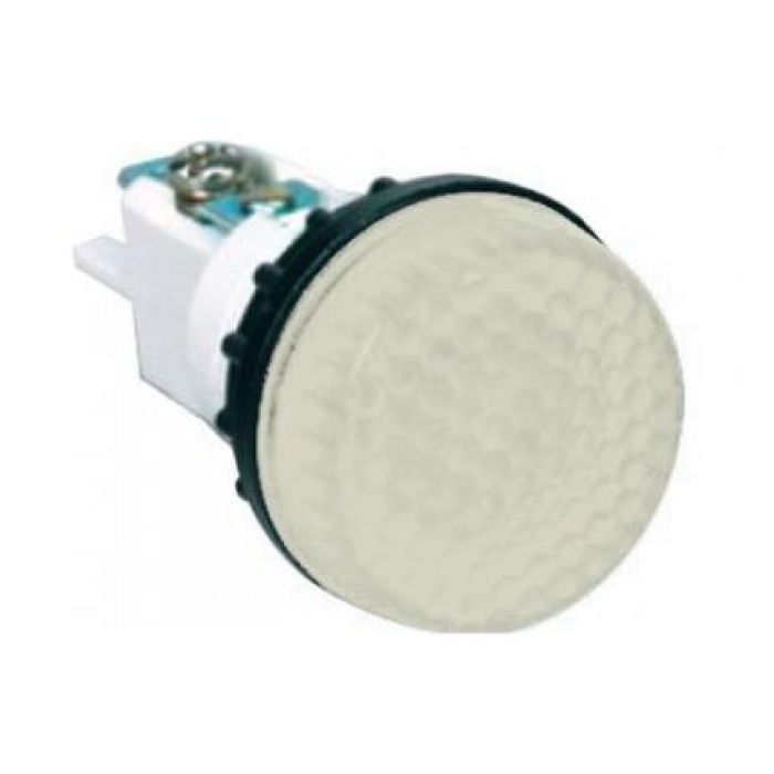 Emas 22 Ampul Terminal + Vida 230V AC Sinyal Lambaları
