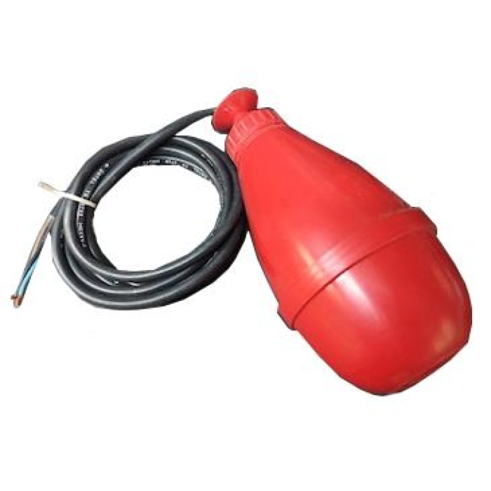 Emfa 25m İzoleli Switchli 16 (4) Amp. 250 Vac Su Seviye Şalteri