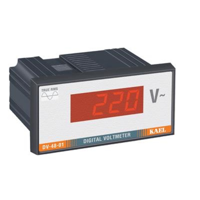 Kael 0-500 Ac Voltmetre