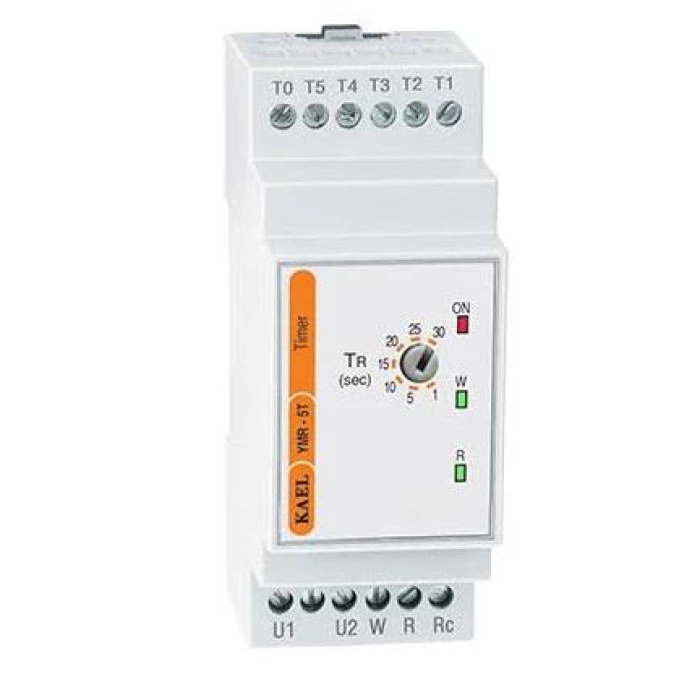 Kael YMR-5-T Zaman Röleleri