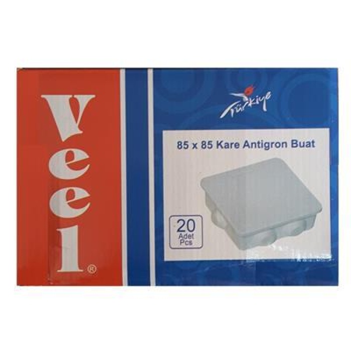 Veel 85x85 Kare Antigron Buat
