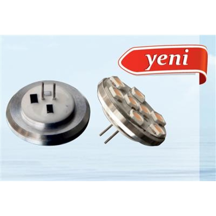 Sensa 8 SMD Ledli Ampul 1.6W