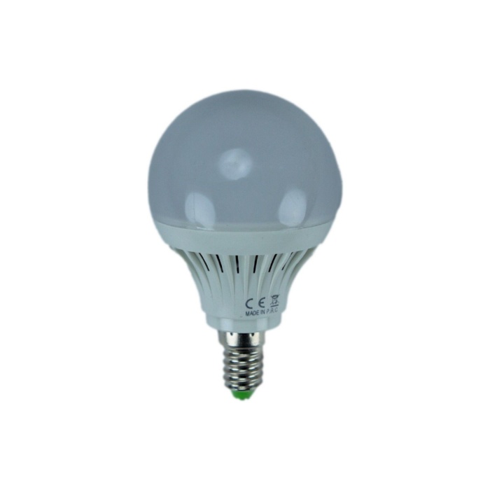 5W 220-240V 266LM 3000K E14 LED Buji Ampul / Storia Luce