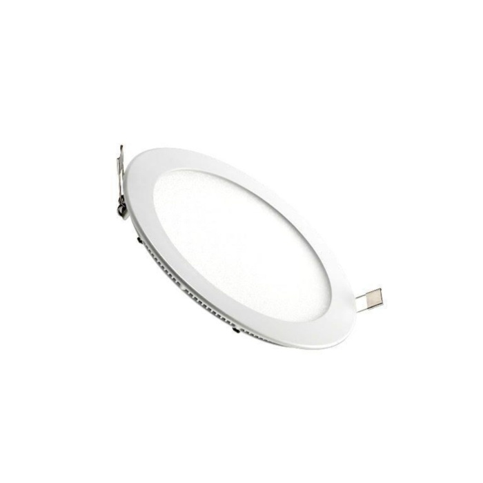 12 W Sıva Altı Beyaz Panel Led