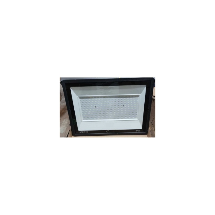 AC LED Aydınlatma Projektör Beyaz Işık 400 W