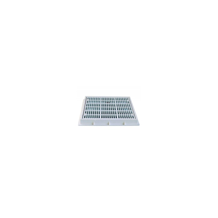 Kare Dip Emiş Izgara Dış Çerçevesi 26,5x26,5-toptancıyızbiz