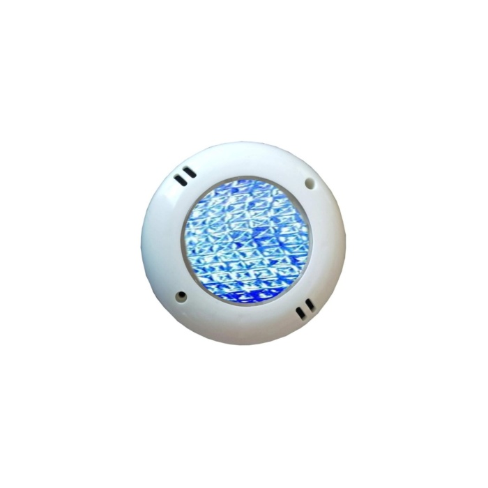 2 Adet 8 Watt 12 Volt Smd Led Mavi Mini Sıva Üstü Havuz Lambası