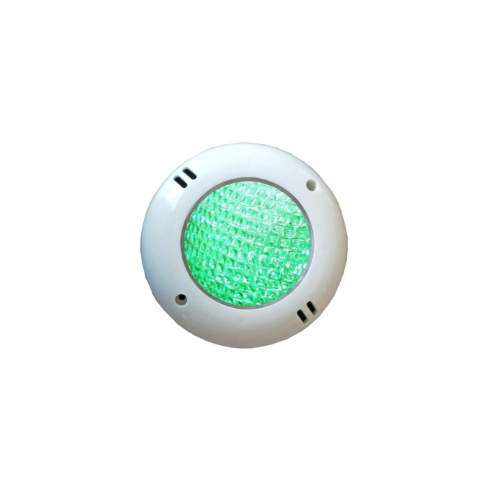 3 Adet 8 Watt 12 Volt Smd Led Yeşil Mini Sıva Üstü Havuz Lambası