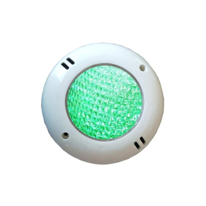 5 Adet 8 Watt 12 Volt Smd Led Yeşil Mini Sıva Üstü Havuz Lambası