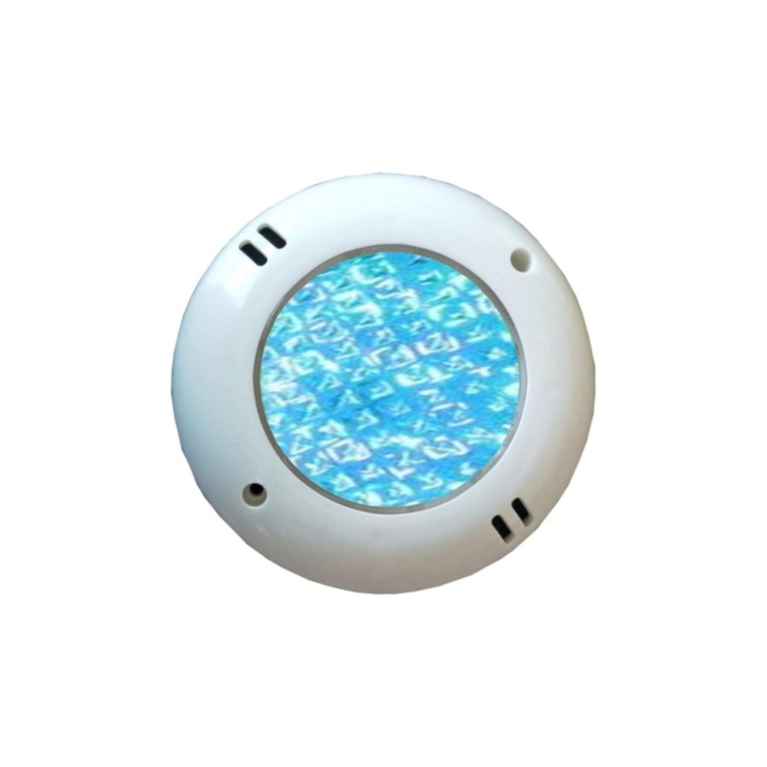 2 Adet 8 Watt 12 Volt Smd Led Turkuaz Mini Sıva Üstü Havuz Lambası