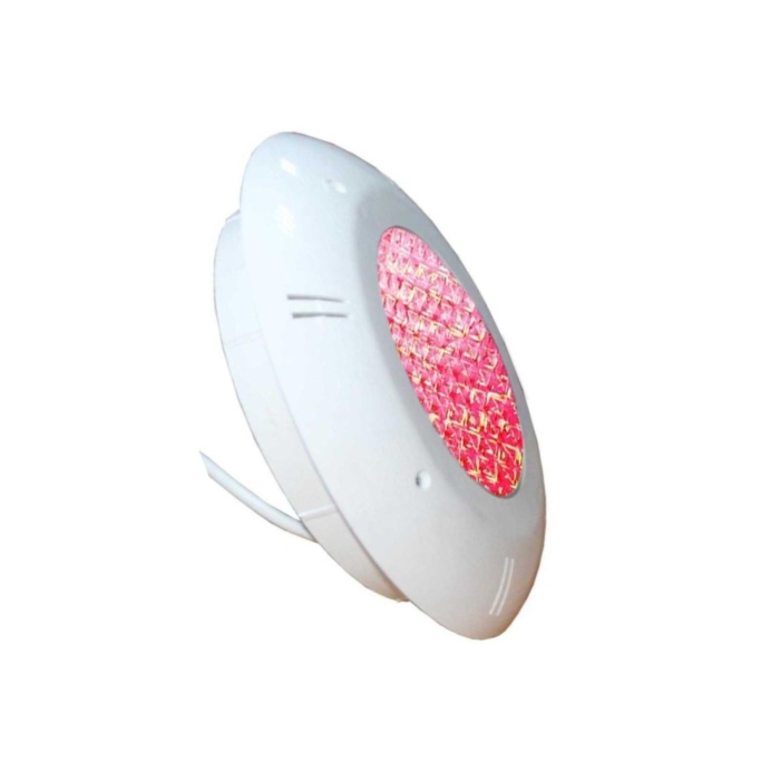 20 Watt Kırmızı Kovansız Smd Led Havuz Lambası 21 Cm Çapındaki Kovana Uyumlu