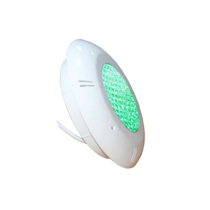 18 Watt Yeşil Kovansız Smd Led Havuz Lambası ( 21 Cm Çapındaki Kovana Uyumlu )