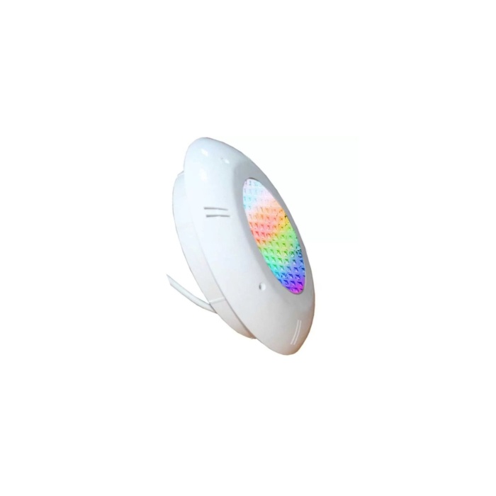 32 Watt Smd Led Rgb 4 Kablolu Kovansız Havuz Lambası 22,50 Cm Çapındaki Kovana Uyumlu