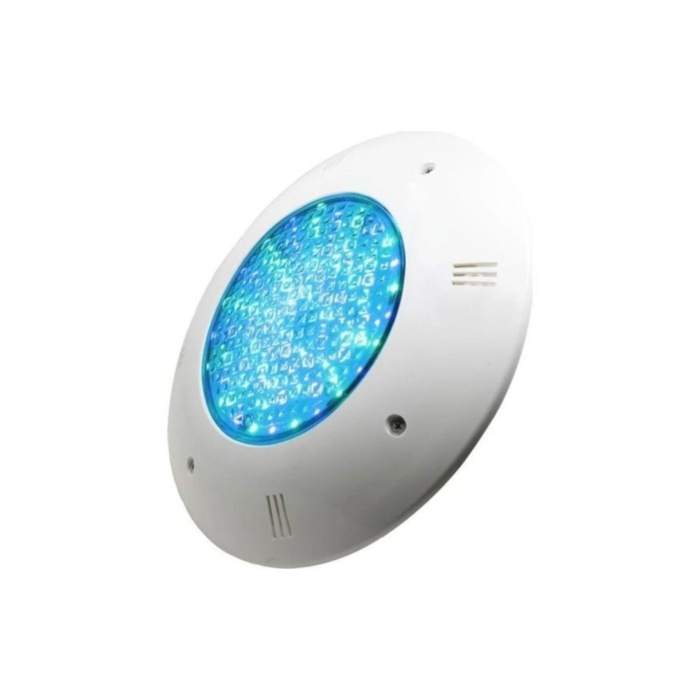 30 Watt 12 Volt Led Turkuaz Sıva Üstü Havuz Lambası Tenda vice avm