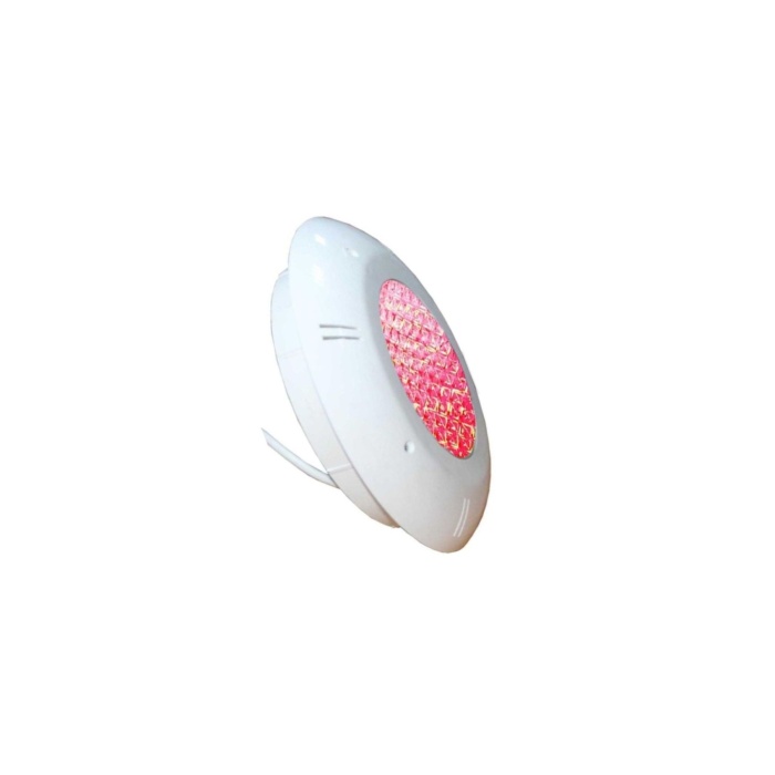 18 Watt Kırmızı Kovansız Smd Led Havuz Lambası 21 Cm Çapındaki Kovana Uyumlu