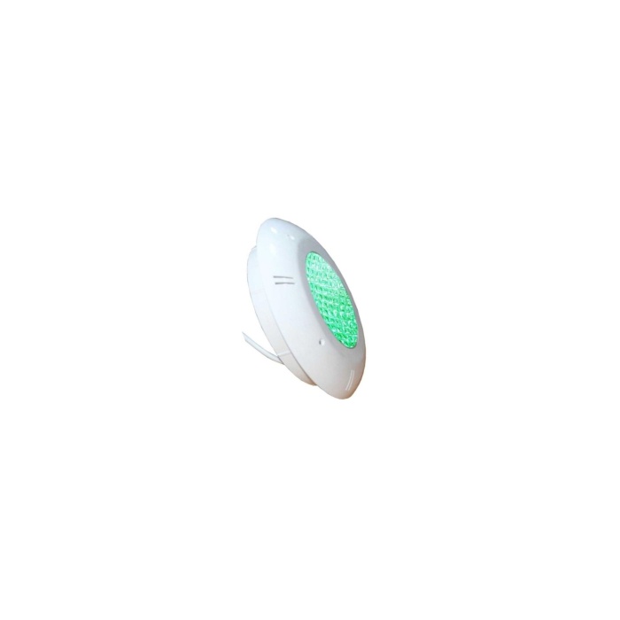 32 Watt Smd Led Yeşil Kovansız Havuz Lambası 22,50 Cm Çapındaki Kovana Uyumlu