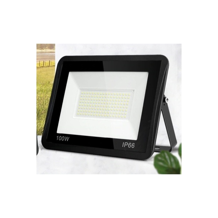 100w Led Projektör Beyaz