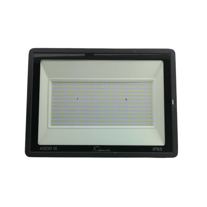 Ac Led Aydınlatma Projektör Beyaz Işık 400 W