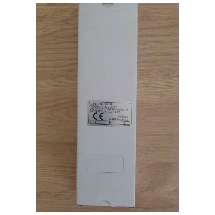 16,5 Amper Led Trafosu Şerit Led Driver