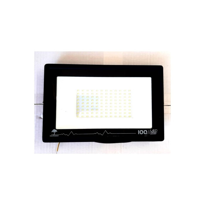100 Watt Led Projektör Aydınlatma Ip65